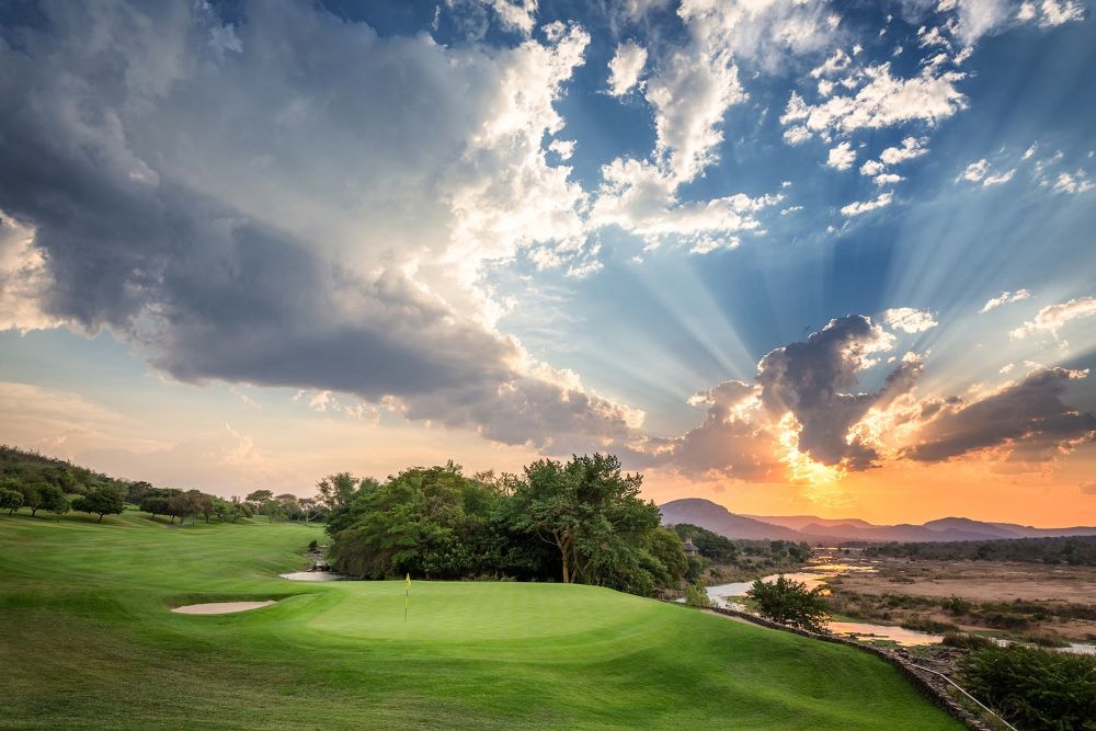 YPO South Africa Golf Tournament